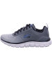 Skechers TRACK - RIPKENT TRACK - RIPKENT in charcoal/gray