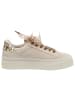 Tamaris Schnürschuh in beige