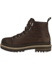 NOBRAND Schnürboots BOLD 2 in braun