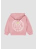 s.Oliver Sweatshirt Jacke  in  4185_rosa