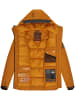 STONE HARBOUR Winterjacke Moagaa in Ocher Brown