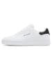 Hummel Hummel Sneaker Match Point Erwachsene Leichte Design in WHITE/BLACK