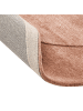 Beliani Kurzflor MASSO in Braun - (W) 160 x (L) 230 cm
