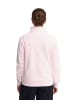 Polo Club Sweatshirt WOMAN RIGBY GO NECK ZIPPER SWEAT W IO LONG SLEEVE REGULAR FIT in Rosa