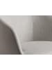 Angel Cerdá Drehstuhl 4133 in Grau/Stahl – (B)67 x (H)80 x (T)59 cm