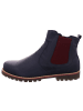 Esgano Damenstiefel kalt flach  in  Blau