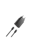 WIWU WIWU Wandladegerät Wi-U002 PD + QC 20W 1x USB 1x USB-C + Kabel in Schwarz