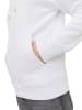 Jack & Jones Sweatshirt JJESTAR JJ SWEAT HOOD in Weiß