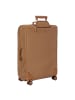 BRIC`s X-Collection 4 Rollen Trolley 71 cm brownie