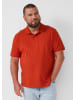 s.Oliver Polo-Shirt in 3529_mohnrot