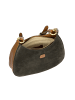 BRIC`s Volterra Life Schultertasche Leder 29 cm olive
