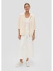 s.Oliver Sweatshirt Jacke in 8105_beige