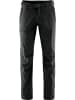 Maier Sports Hose Funktions-, Wanderhose Nil in Schwarz