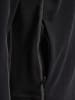 Hummel Trainingsjacke "Move 2.0 Zip Hoodie" in Schwarz