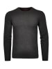 Ragman Pullover in dunkelgrau