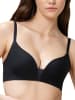 Triumph Bügellose BH für Damen in schwarz