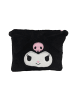 Hello Kitty Kuromi Wende Kulturbeutel Plüsch Kosmetiktasche