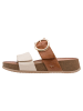 Tamaris WIDE FIT Pantolette in IVORY COMB