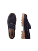 JOOP! Lace Up 'Velluto Melo in Dunkelblau'