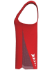 erima Sportshirt "T&F Wings Singlet" in Rot