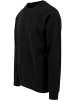 Urban Classics Urban Classics Herren Sweat Crewneck in black