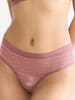 Sloggi Retro Boxer Blue FREE Evolve in DATE NIGHT PINK