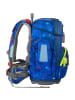 Step by Step CLOUD Schulranzen-Set Police Truck Charly 5-tlg. in blau