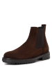 Marc O'Polo Stiefel in schoko schwarz - 0001