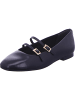 Tamaris Slipper in schwarz