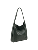 DuDu Up Schultertasche Leder 32 cm mangrove