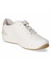 Beliana orthopädischer Schnürhalbschuh in white