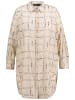 Ulla Popken Bluse in beige