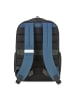 Roncato K2 Daypack 41 cm Laptopfach in dark blue