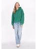 myMO ATHLSR Women Hoodie in Dark Green