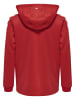 Hummel Hummel Reißverschluss Jacke Hmlcore Kinder in TRUE RED