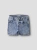name it Jeansshorts in Medium Blue Denim1