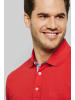 Bugatti Poloshirt in rot