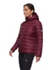 Mammut Daunenjacke in rot