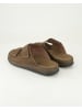 ROHDE Offene Hausschuhe in Braun