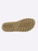 Andrea Conti Sandale in beige-bunt