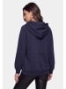 faina Women Hoodie in Navy
