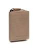 The Chesterfield Brand Floren Geldbörse RFID Schutz Leder 11 cm taupe