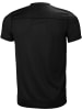 Helly Hansen T-Shirt "Lifa T-Shirt" in Schwarz
