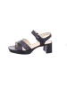 Gabor Plateau Sandalen für Damen in schwarz
