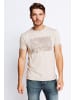 ZHRILL Herren T-Shirt ED in natur