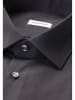 Seidensticker Business Hemd Slim in Schwarz