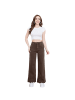 Ital-Design Jeans in Braun