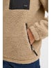 BLEND Fellimitatjacke BHTotto in Natur