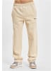 PEGADOR PEGADOR Jogginghose in washed desert sand black gum