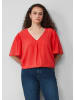 QS Bluse in 3103_rot